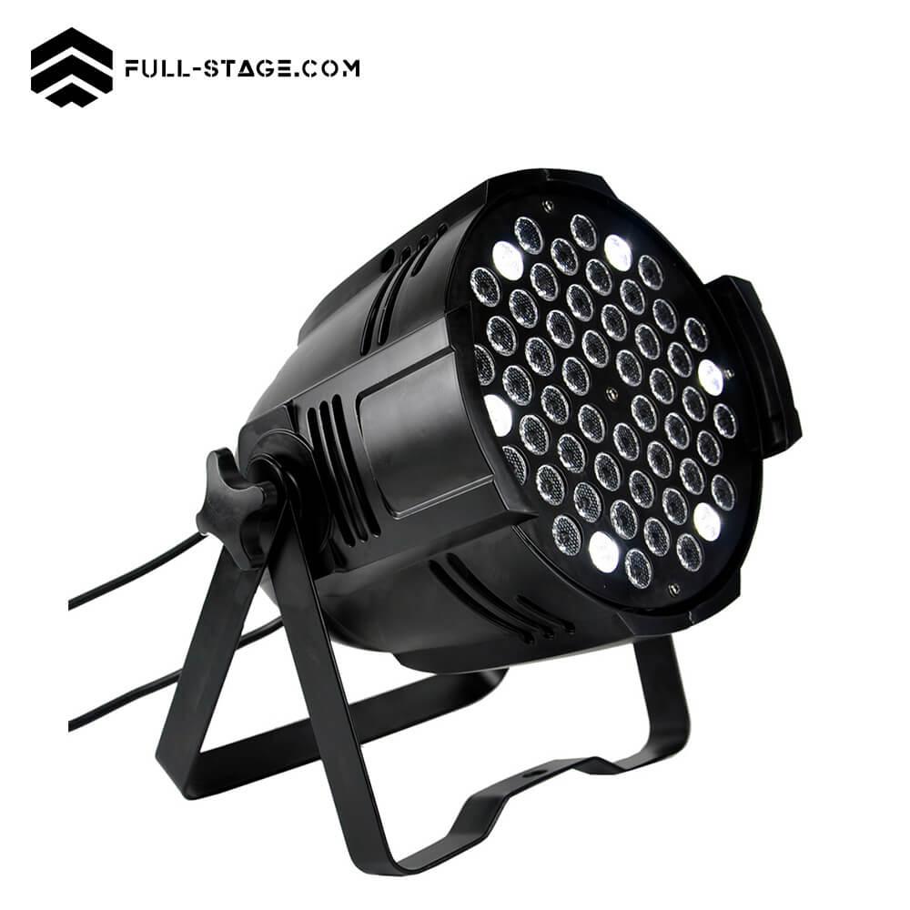 Led Par Lamp 54x3W