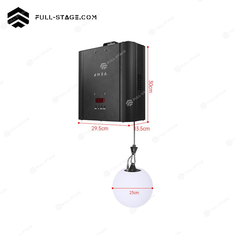 100W RGBWA LED Ball - Stage Lights - Imagen 7 100W RGBWA LED Ball - Full-Stage