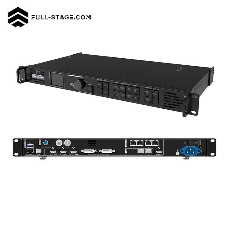 Pantalla LED Exterior P2.6 de 5x3 metros - Pantalla Led Gigante Exterior - Imagen 4 Pantalla LED Exterior P2.6 de 5x3 metros - Full-Stage