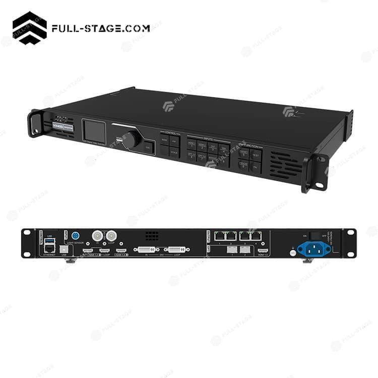 Pantalla LED Exterior P2.6 de 5x3 metros - Pantalla Led Gigante Exterior - Imagen 9 Pantalla LED Exterior P2.6 de 5x3 metros - Full-Stage