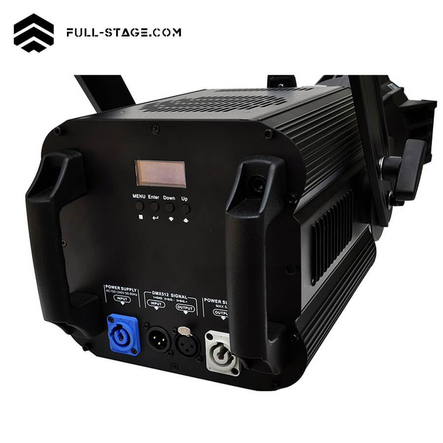 Leko LED COB Profesional 300W - Luces de Escenario - Imagen 10 Leko LED COB Profesional 300W - Full-Stage