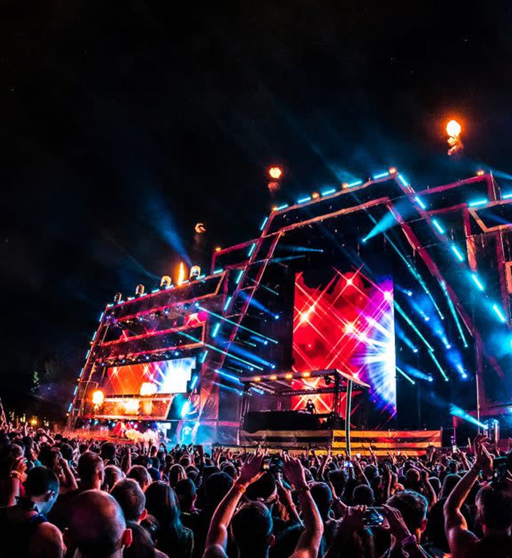 luces de Dj