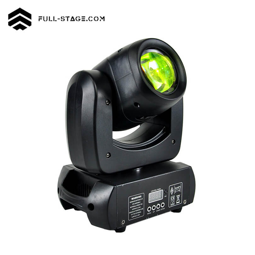 Luz LED de Cabeza Móvil 100W
