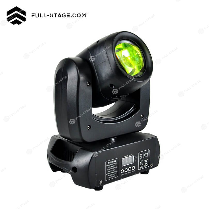 Luz LED de Cabeza Móvil 100W