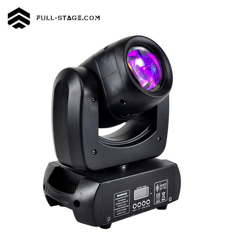Luz LED de Cabeza Móvil 100W