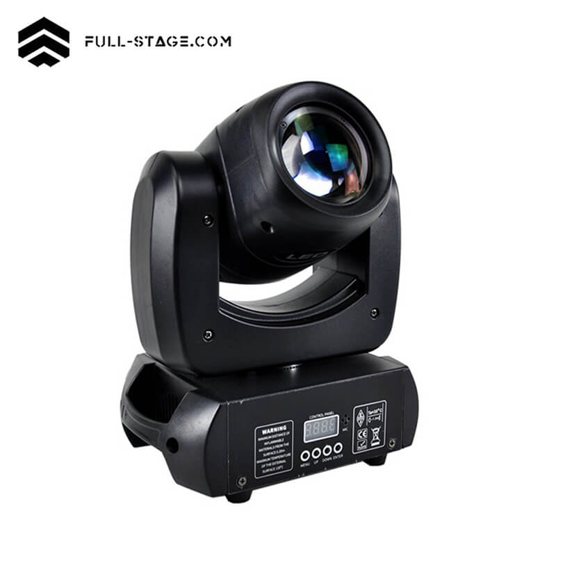 Luz LED de Cabeza Móvil 100W - Luces Beam - Imagen 6 Luz LED de Cabeza Móvil 100W - Full-Stage