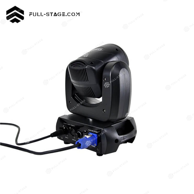 مصباح رأس متحرك LED بقوة 100 واط - أضواء الشعاع - Imagen 8 مصباح رأس متحرك LED بقوة 100 واط - Full-Stage