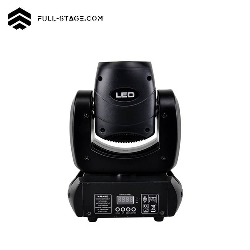 Luz LED de Cabeza Móvil 100W