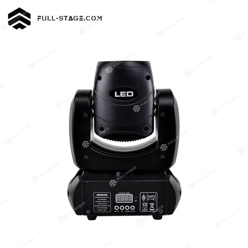 مصباح رأس متحرك LED بقوة 100 واط - أضواء الشعاع - Imagen 10 مصباح رأس متحرك LED بقوة 100 واط - Full-Stage