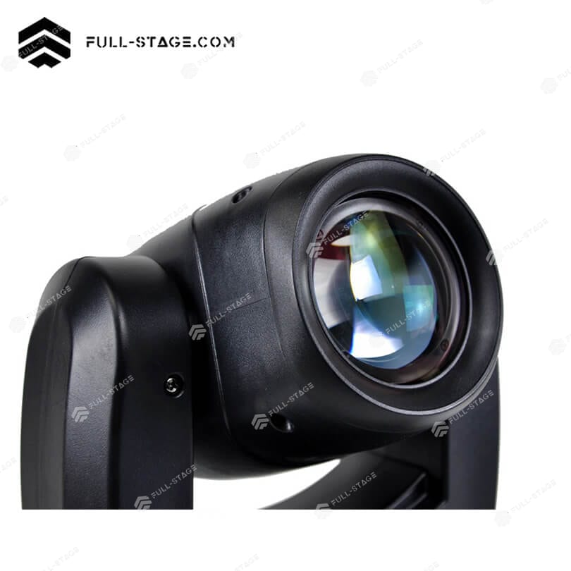 مصباح رأس متحرك LED بقوة 100 واط - أضواء الشعاع - Imagen 1 مصباح رأس متحرك LED بقوة 100 واط - Full-Stage