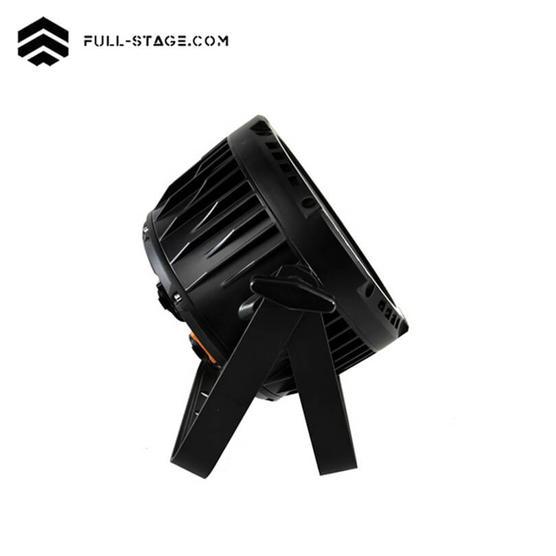 Par LED 12x6W RGBWA + UV IP65 Recargable
