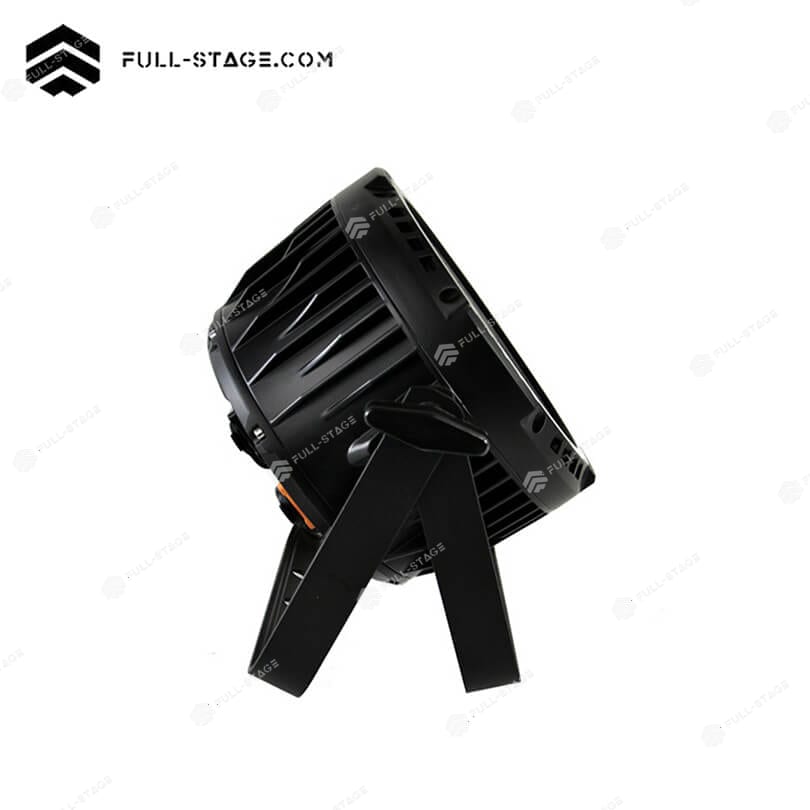 مصباح LED Par 12x6W RGBWA + UV IP65 قابل لإعادة الشحن - أدى ضوء الاسمية - Imagen 9 مصباح LED Par 12x6W RGBWA + UV IP65 قابل لإعادة الشحن - Full-Stage