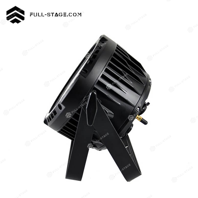 مصباح LED Par 12x6W RGBWA + UV IP65 قابل لإعادة الشحن - أدى ضوء الاسمية - Imagen 13 مصباح LED Par 12x6W RGBWA + UV IP65 قابل لإعادة الشحن - Full-Stage