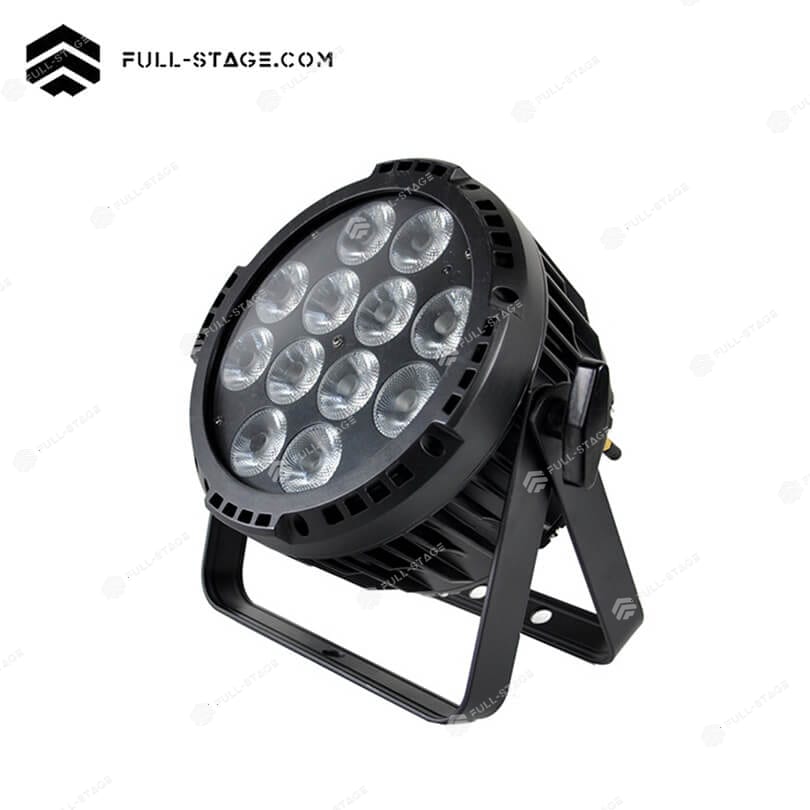 مصباح LED Par 12x6W RGBWA + UV IP65 قابل لإعادة الشحن - أدى ضوء الاسمية - Imagen 5 مصباح LED Par 12x6W RGBWA + UV IP65 قابل لإعادة الشحن - Full-Stage