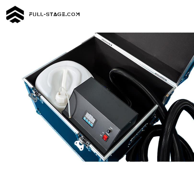 Máquina de Nieve Pro 1500W - Máquina de Nieve Artificial - Imagen 5 Equipo de nieve artificial Full-Stage para producciones teatrales y conciertos. - Full-Stage