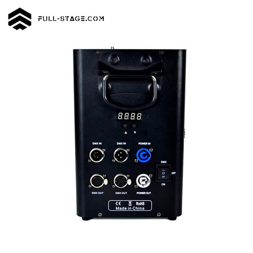 Máquina Lanza Llamas Pro One - Efectos Especiales - Imagen 7 Máquina Lanza Llamas Pro One - Full-Stage