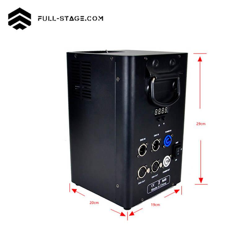 Máquina Lanza Llamas Pro One - Efectos Especiales - Imagen 2 Máquina Lanza Llamas Pro One - Full-Stage