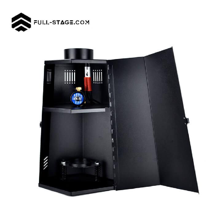 Máquina Lanzallamas 280W Pro - Efectos Especiales - Imagen 3 Máquina Lanza LLamas de 280W Full-Stage: Calidad y durabilidad - Full-Stage