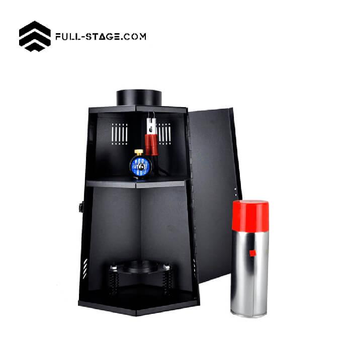 Máquina Lanzallamas 280W Pro - Efectos Especiales - Imagen 8 Máquina Lanza LLamas de 280W Full-Stage: Brilla con nosotros - Full-Stage