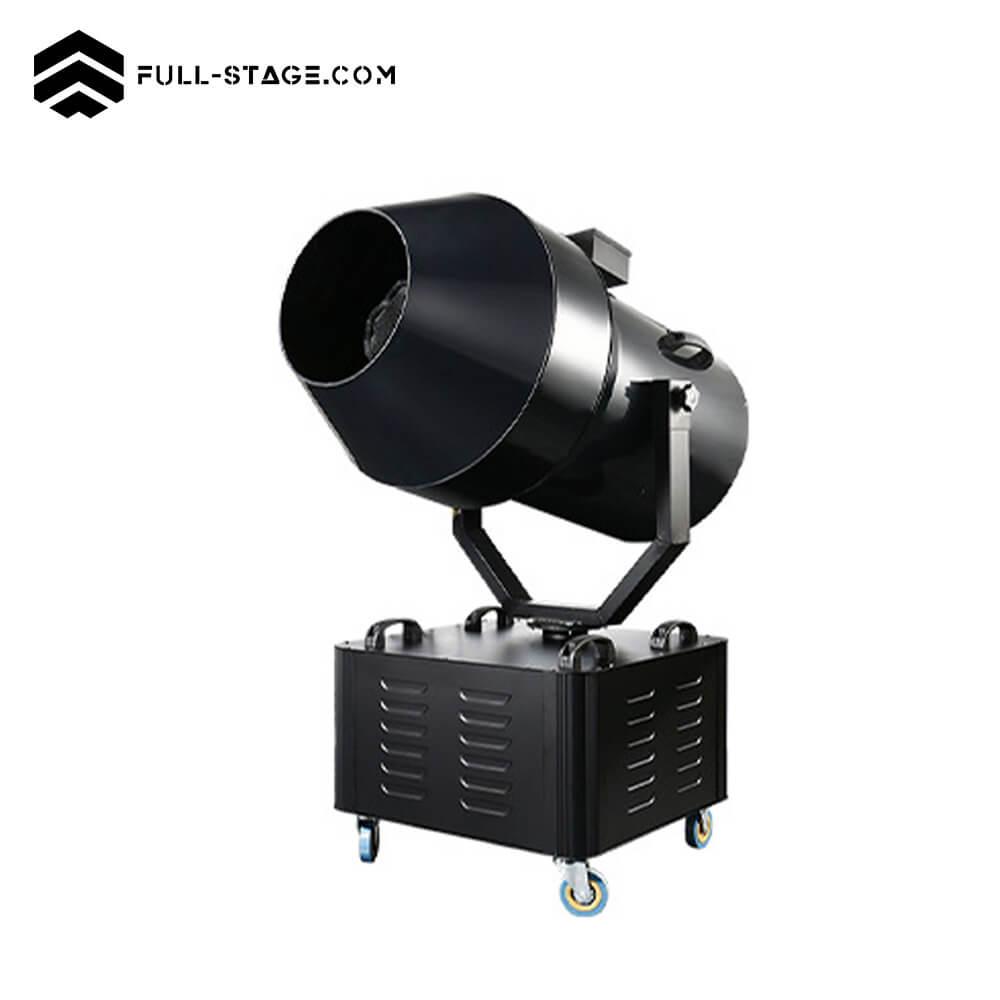 Máquina de Espuma de 3000w - Efectos Especiales - Imagen 2 Máquina de Espuma de 3000w - Full-Stage