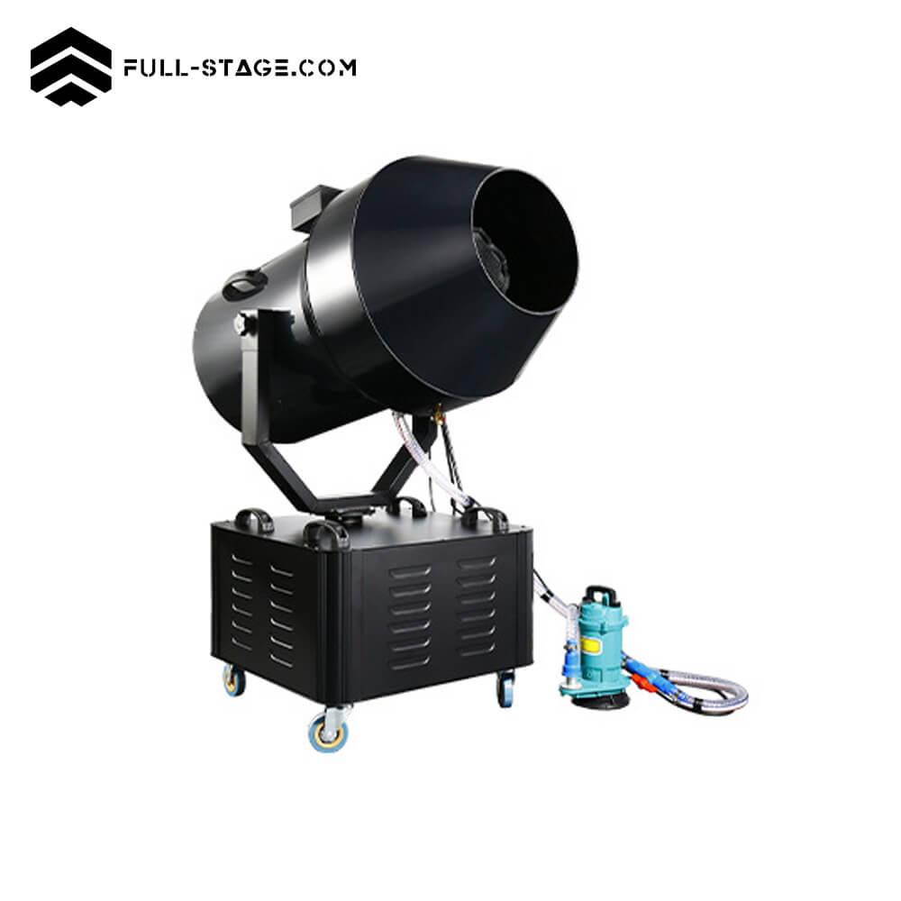 Máquina de Espuma de 3000w - Efectos Especiales - Imagen 5 Diviértete al Máximo con la Máquina de Espuma de 3000W: ¡Aventuras Acuáticas! - Full-Stage