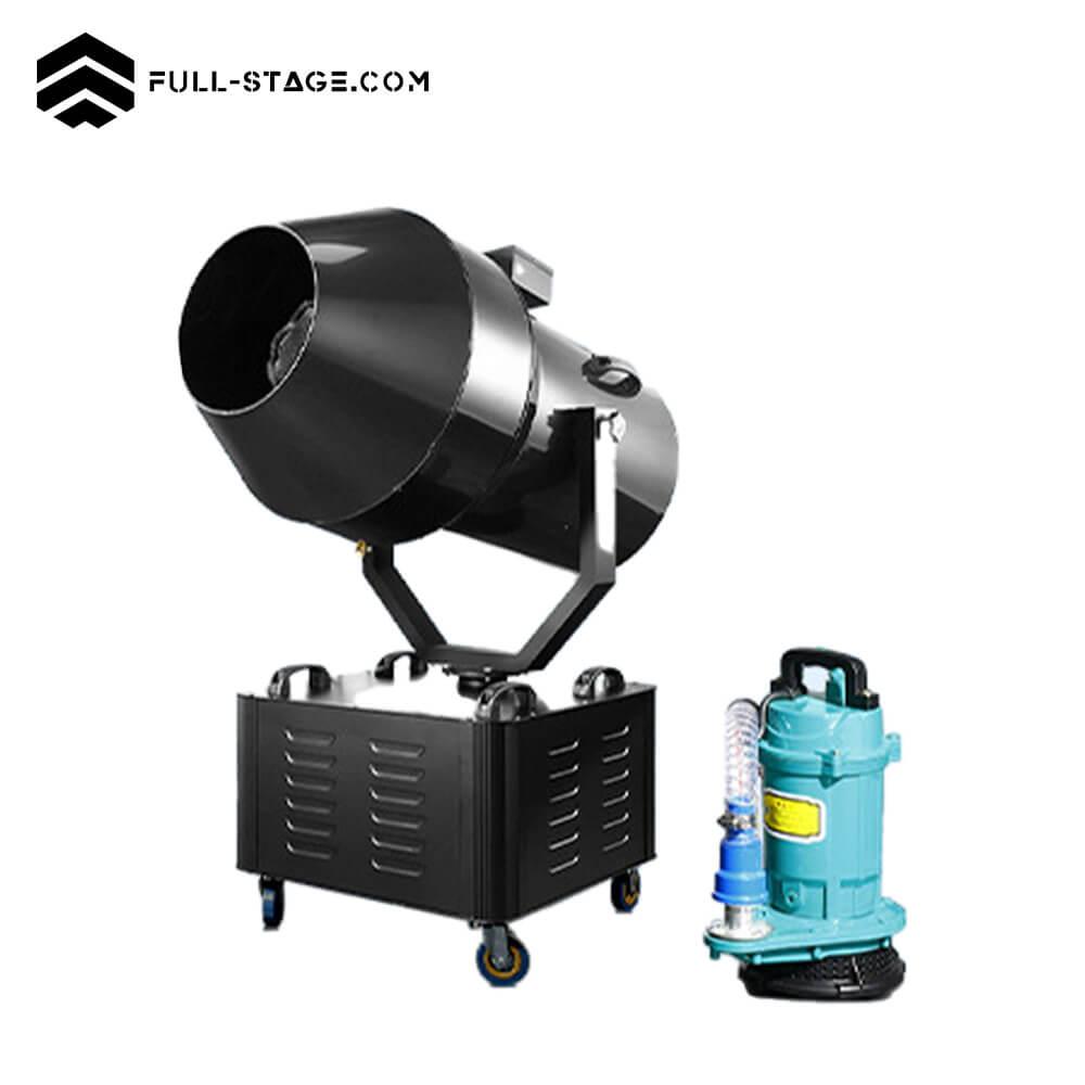 Máquina de Espuma de 3000w - Efectos Especiales - Imagen 4 Experiencias Inolvidables: Máquina de Espuma Potente de Full-Stage - Full-Stage