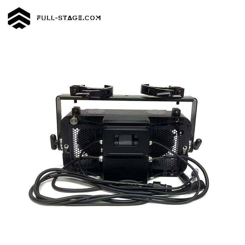 COB Moving Head Blinder 2-Eyes 400w IP65 - Blinder Outdoor - Imagen 5 COB Moving Head Blinder 2-Eyes 400w IP65 - Full-Stage