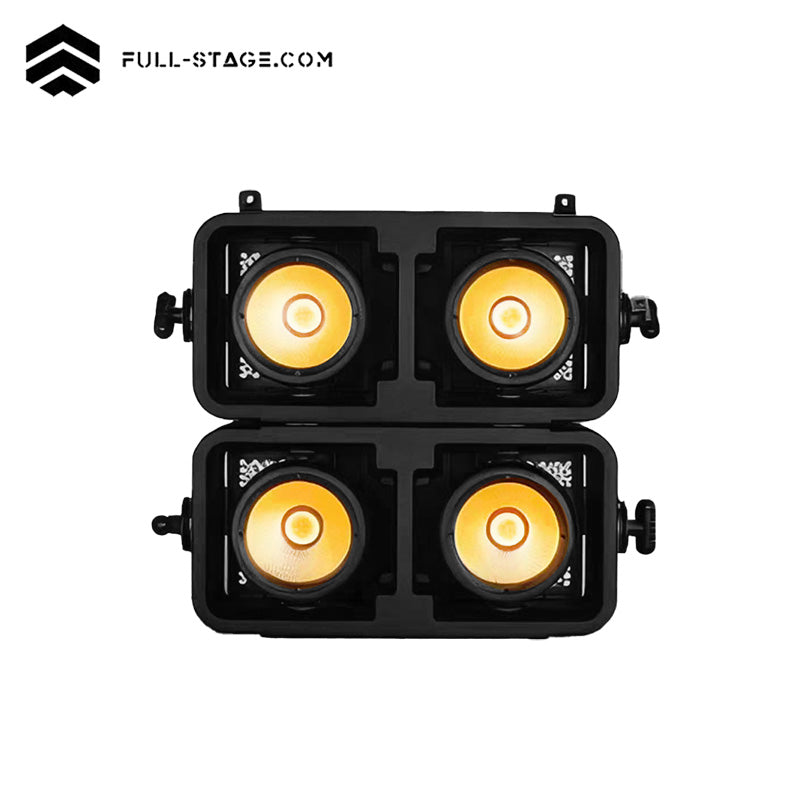 COB Moving Head Blinder 2-Eyes 400w IP65 - Blinder Outdoor - Imagen 4 COB Moving Head Blinder 2-Eyes 400w IP65 - Full-Stage