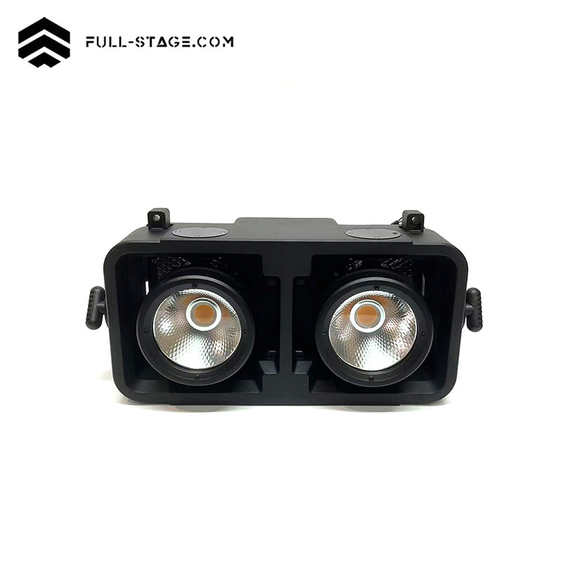 COB Moving Head Blinder 2-Eyes 400w IP65 - Blinder Outdoor - Imagen 3 COB Moving Head Blinder 2-Eyes 400w IP65 - Full-Stage