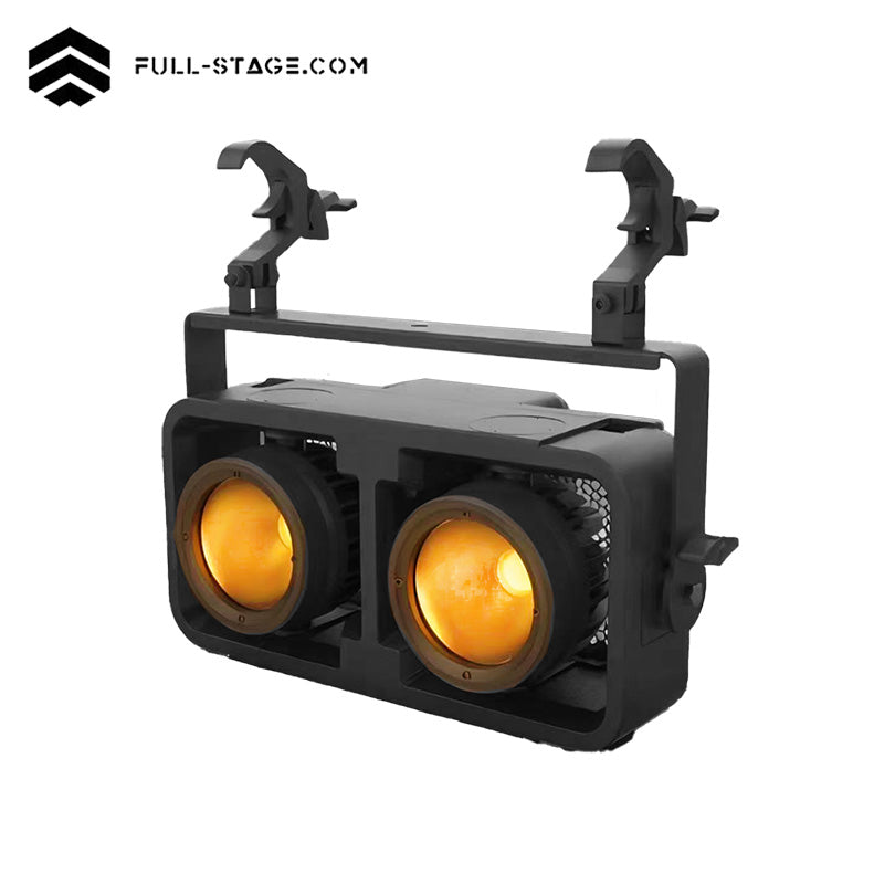 COB Moving Head Blinder 2-Eyes 400w IP65 - Blinder Outdoor - Imagen 1 COB Moving Head Blinder 2-Eyes 400w IP65 - Full-Stage