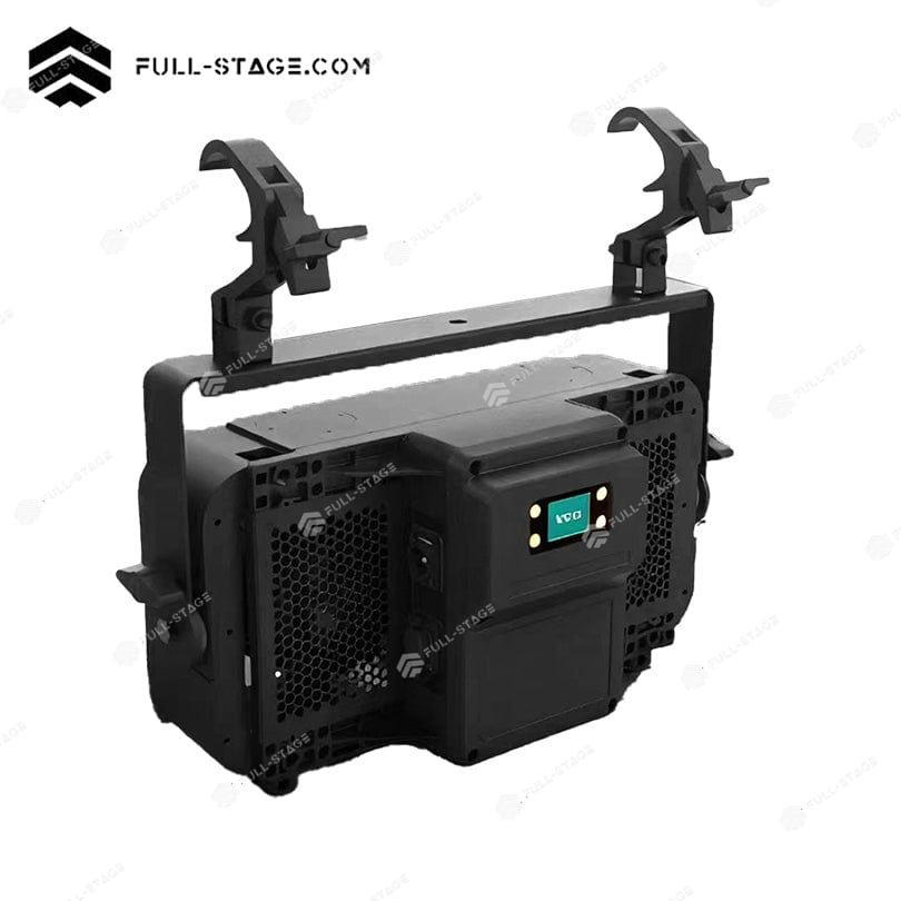 ستائر COB المتحركة ذات العينين 400 وات IP65 - بليندر في الهواء الطلق - Imagen 2 ستائر COB المتحركة ذات العينين 400 وات IP65 - Full-Stage
