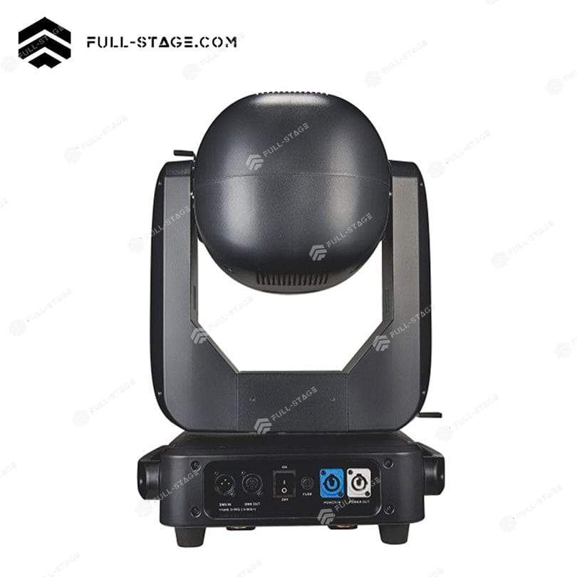 مصباح LED متحرك الرأس 400 وات 3 في 1 - شعاع، نقطة وغسيل CMY | المرحلة الكاملة - أضواء الشعاع - Imagen 4 مصباح LED متحرك الرأس 400 وات 3 في 1 - شعاع، نقطة وغسيل CMY | المرحلة الكاملة - Full-Stage