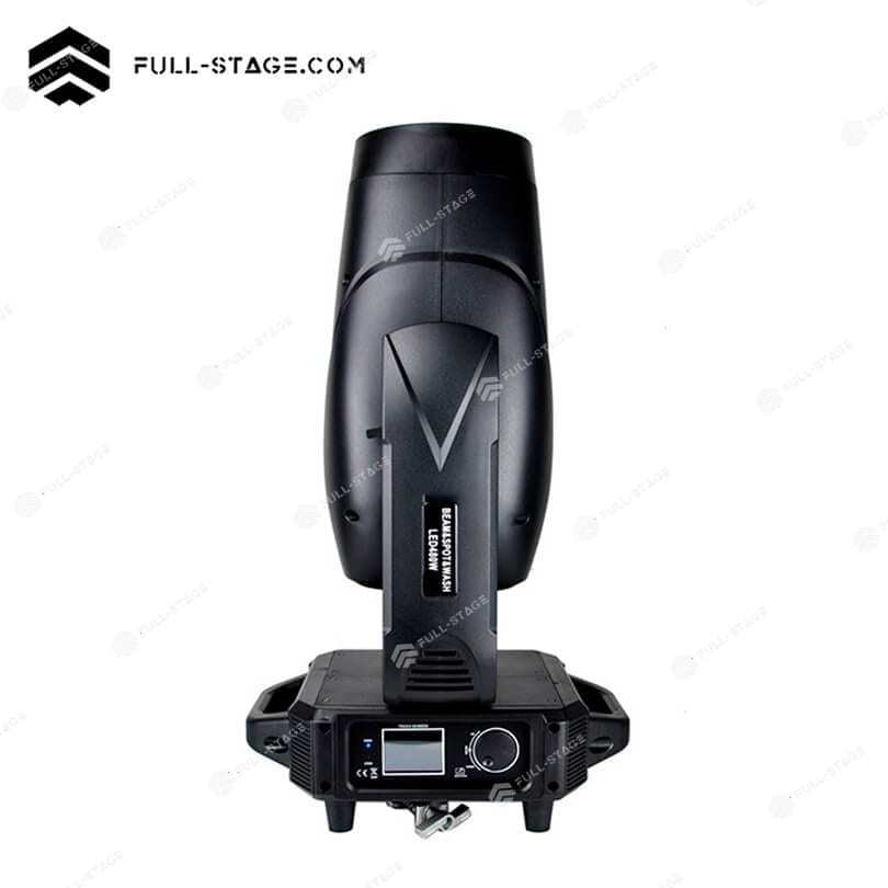رأس متحرك LED 400 وات 3 في 1 - بقعة شعاع وغسل | مرحلة كاملة - أضواء الشعاع - Imagen 14 رأس متحرك LED 400 وات 3 في 1 - بقعة شعاع وغسل | مرحلة كاملة - Full-Stage