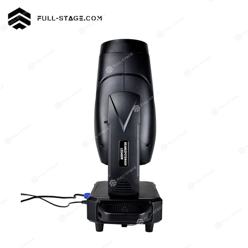 رأس متحرك LED 400 وات 3 في 1 - بقعة شعاع وغسل | مرحلة كاملة - أضواء الشعاع - Imagen 17 رأس متحرك LED 400 وات 3 في 1 - بقعة شعاع وغسل | مرحلة كاملة - Full-Stage