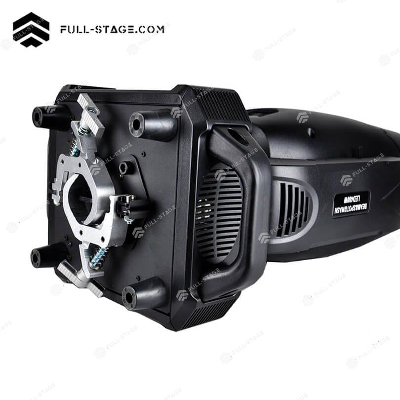 رأس متحرك LED 400 وات 3 في 1 - بقعة شعاع وغسل | مرحلة كاملة - أضواء الشعاع - Imagen 4 رأس متحرك LED 400 وات 3 في 1 - بقعة شعاع وغسل | مرحلة كاملة - Full-Stage