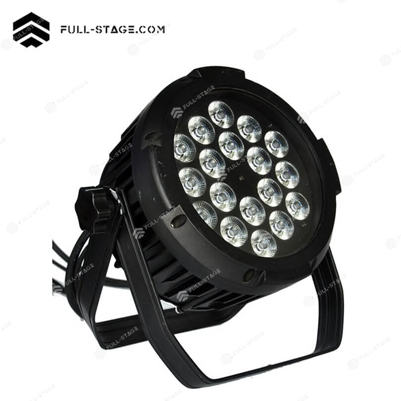 Par LED 18x18W RGBWA+UV IP65