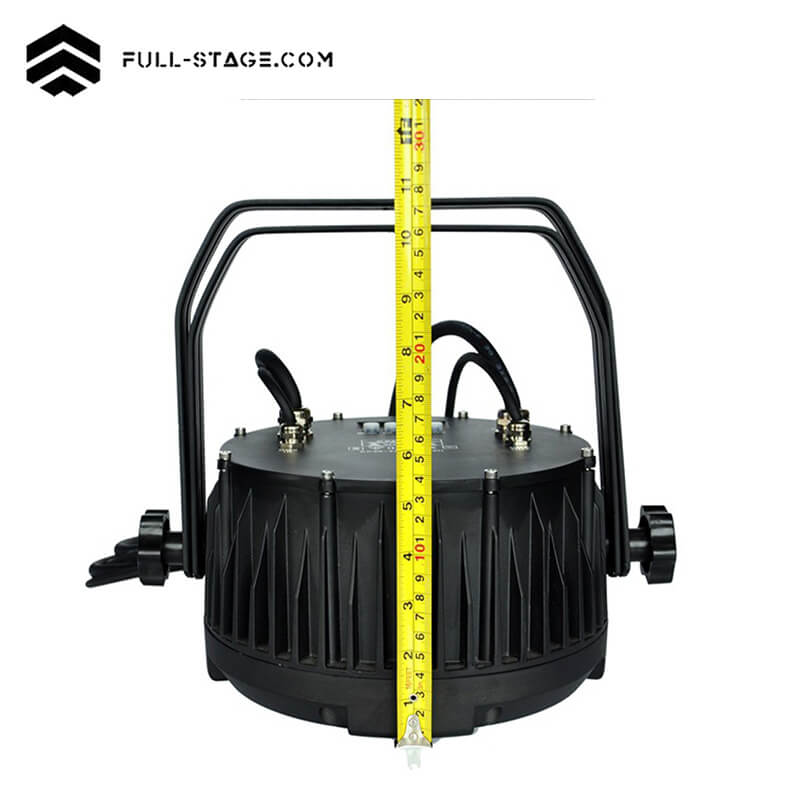 Par LED 18x18W RGBWA+UV IP65 - luz par led - Imagen 14 Par LED 18x18W RGBWA+UV IP65 - Full-Stage