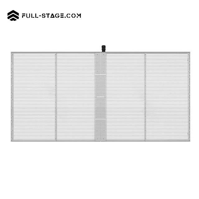 5x3m P3.91 Transparent LED Screen