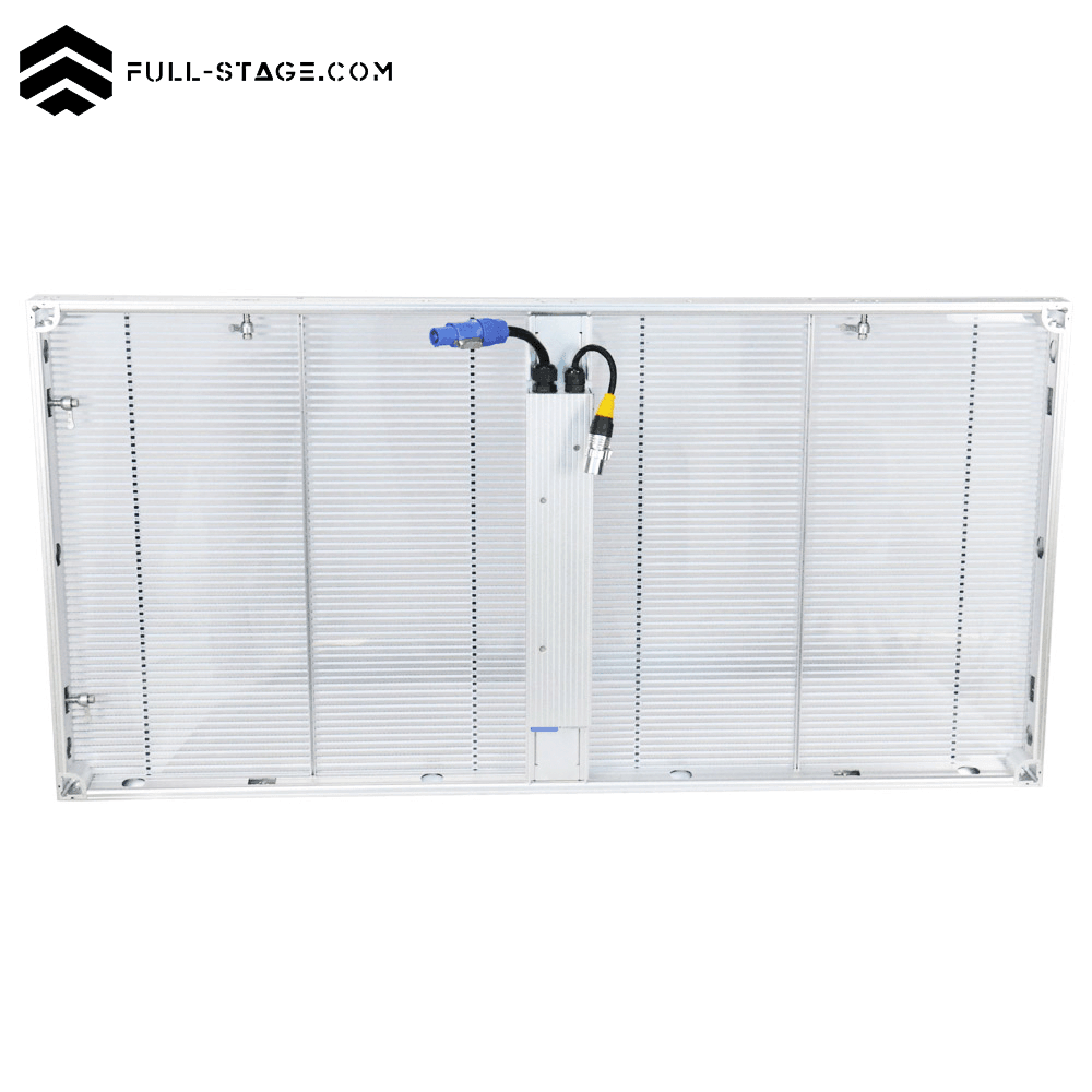 500x1000 mm P3.91 Transparent Indoor LED Screen