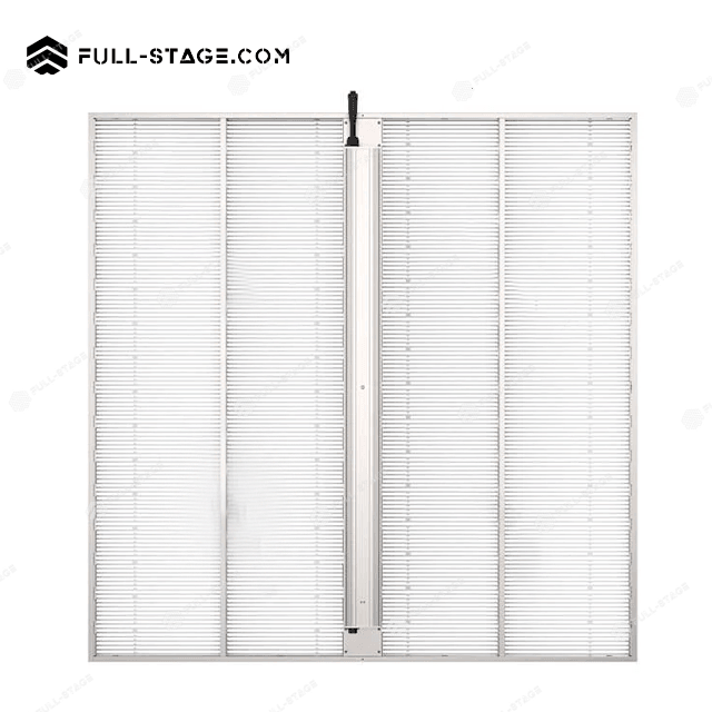 Pantalla LED Interior Transparente P3.91 de 500x1000 mm - Pantalla LED Transparente - Imagen 8 Pantalla LED Interior Transparente P3.91 de 500x1000 mm - Full-Stage