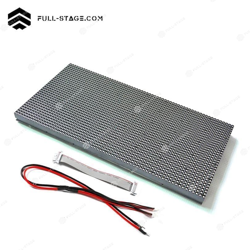 شاشة LED إعلانية خارجية P3 مقاس 4.61x1.92 م