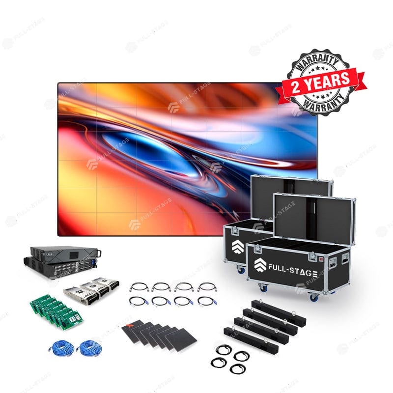 3x2 meter P2.6 Outdoor LED display - Outdoor Giant Led Screen - Imagen 2 3x2 meter P2.6 Outdoor LED display - Full-Stage
