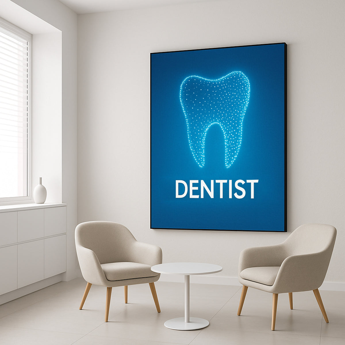 Pantalla LED Escaparate Interior P1.86 de 1.2x0.9 m - Pantalla LED Escaparate - Imagen 1 Pantalla LED Escaparate Interior P1.86 de 1.2x0.9 m - Full-Stage