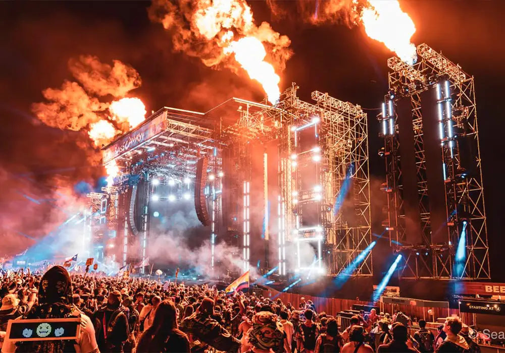 Pantalla LED Exterior P3.91