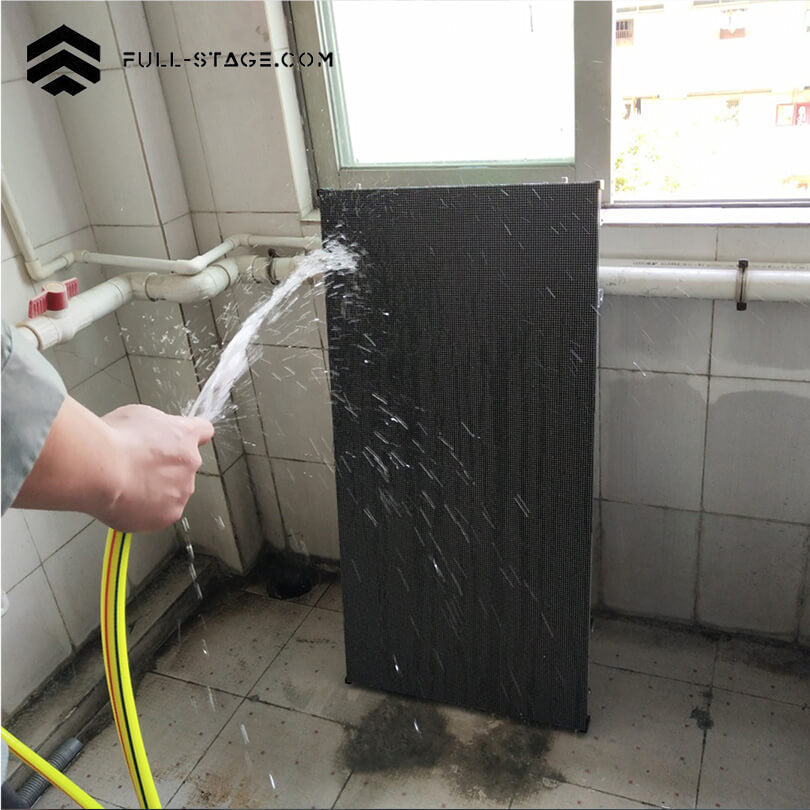 5x3 meter P3.91 outdoor LED screen