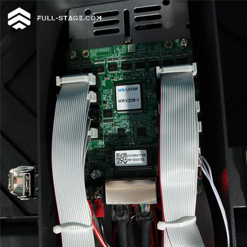 Pantalla LED Exterior P2.6 de 4x2 metros - Pantalla Led Gigante Exterior - Imagen 9 Pantalla LED Exterior P2.6 de 4x2 metros - Full-Stage