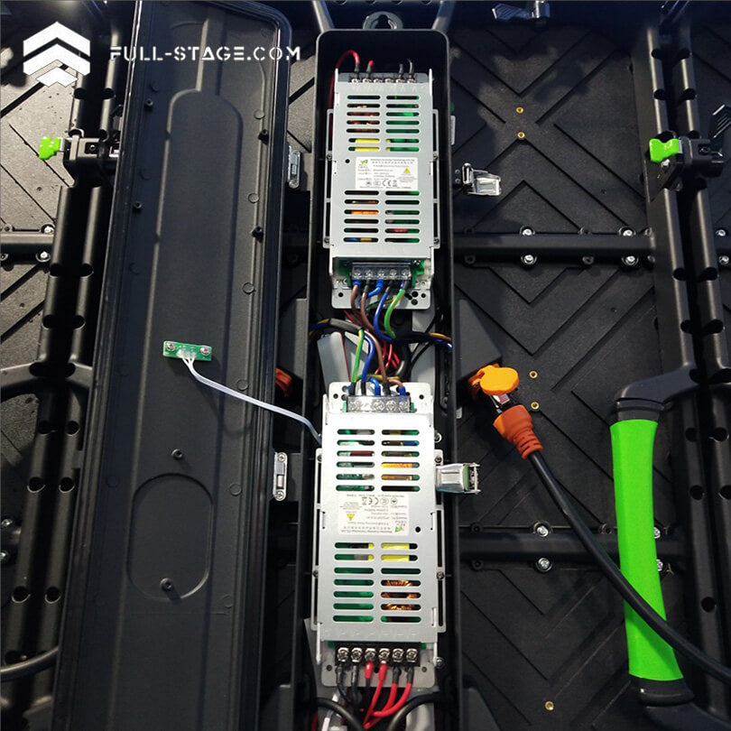 5x3 meter P3.91 outdoor LED screen