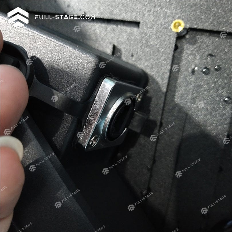 شاشة LED خارجية P2.6 3.5x2 متر