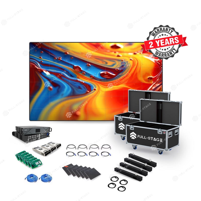 شاشة LED خارجية P2.6 4x2 متر