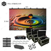 Pantalla LED Exterior P3.91 de 4x2,5 m